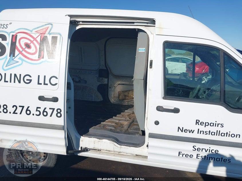2013 FORD TRANSIT CONNECT XL — фото 8