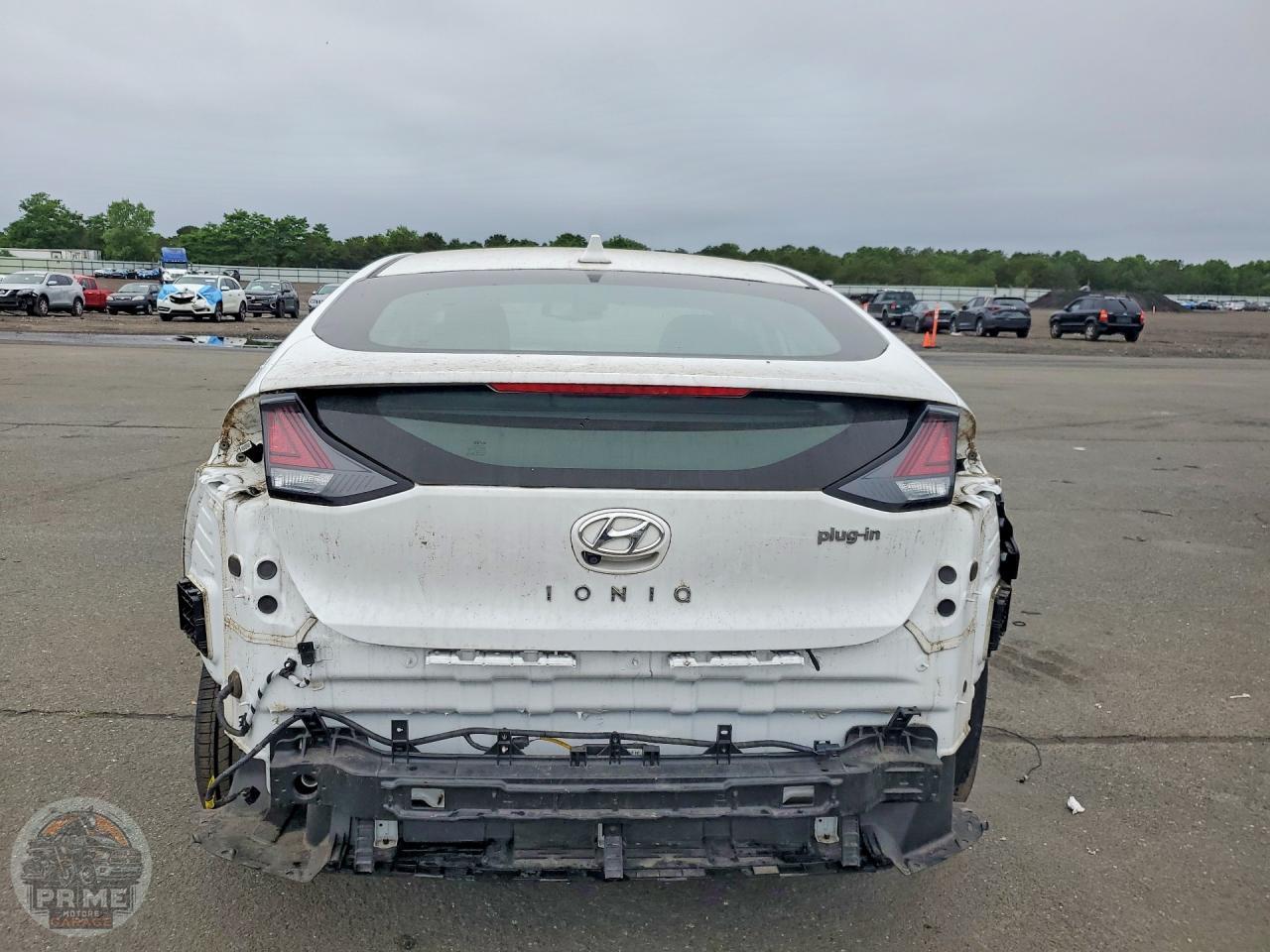 2020 HYUNDAI IONIQ — фото 6