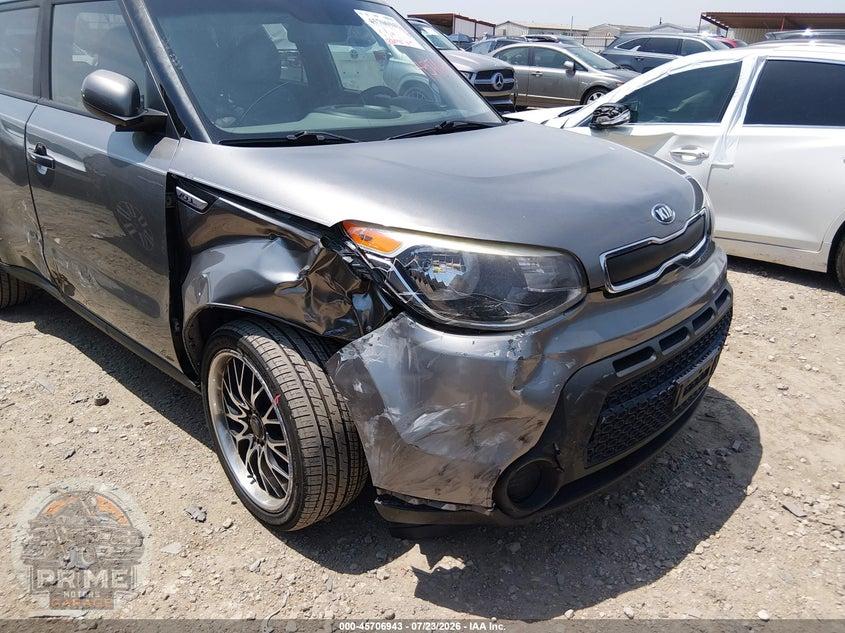 2016 KIA SOUL — фото 6