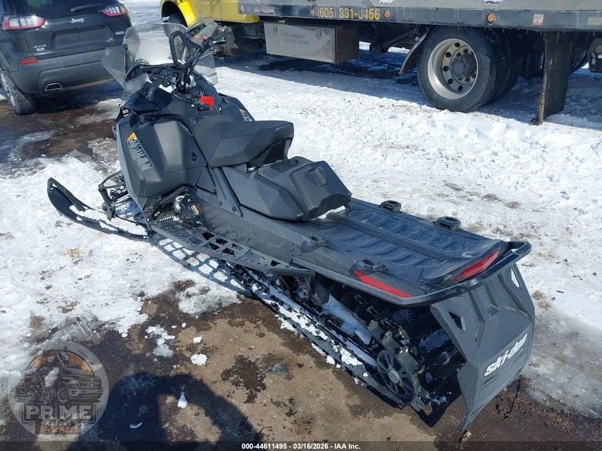 2025 SKI-DOO BACK COUNTRY X 800 — фото 3