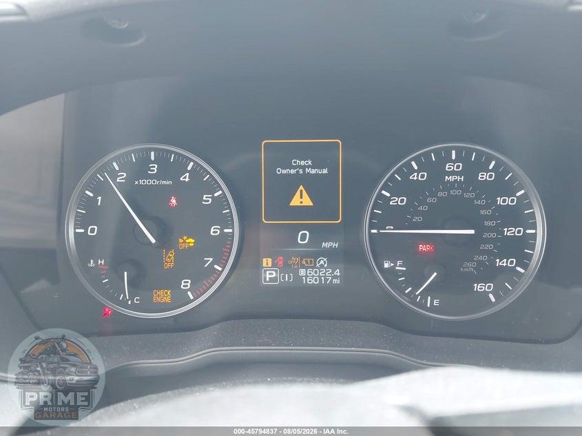 2024 SUBARU CROSSTREK PREMIUM — фото 7