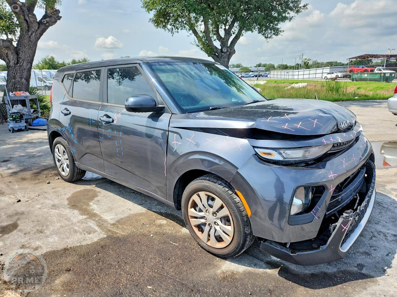 2022 KIA SOUL — фото 4