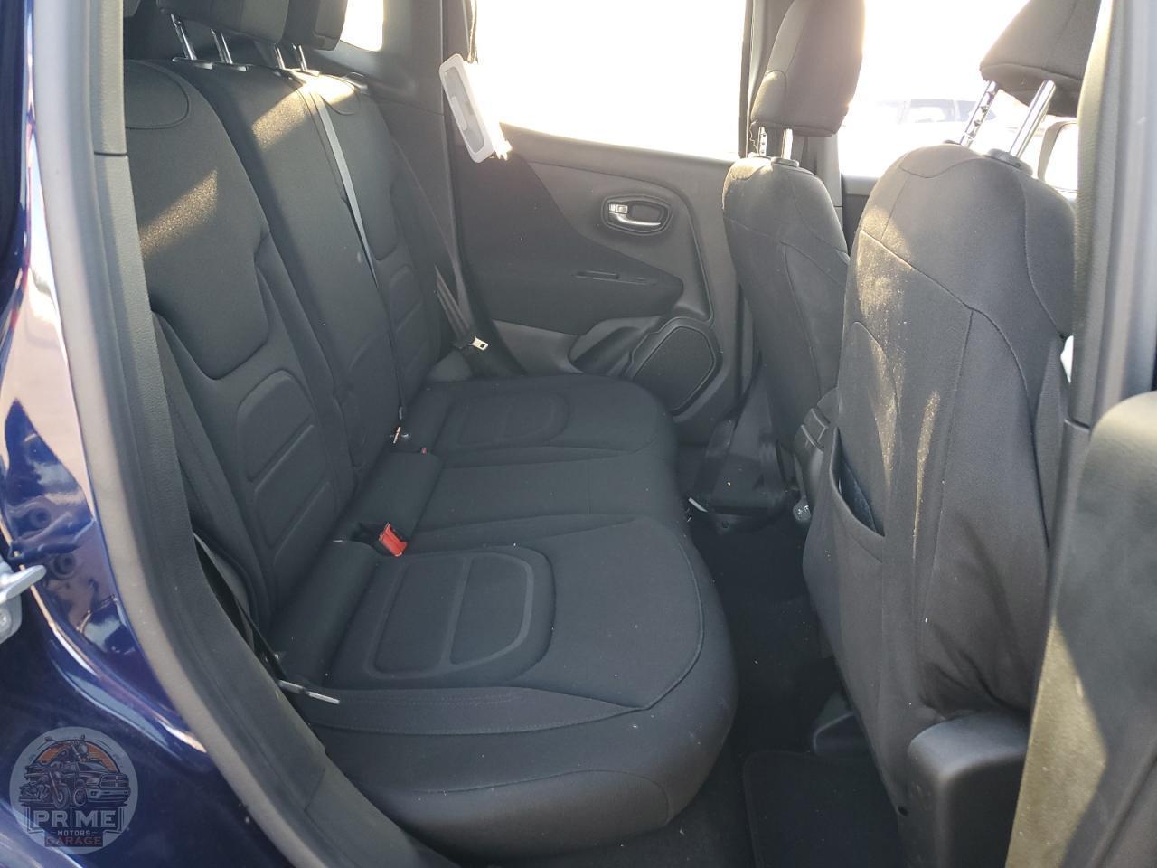 2021 JEEP RENEGADE — фото 11