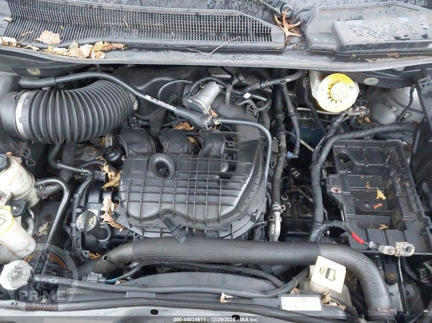2015 DODGE GRAND CARAVAN SE — фото 10