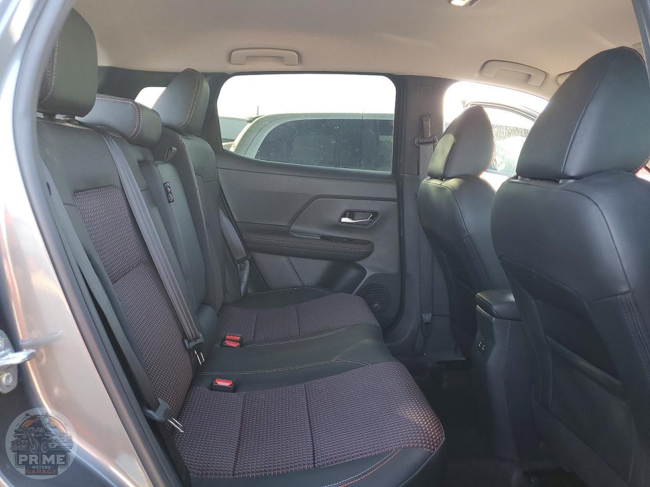 2025 NISSAN KICKS — фото 10