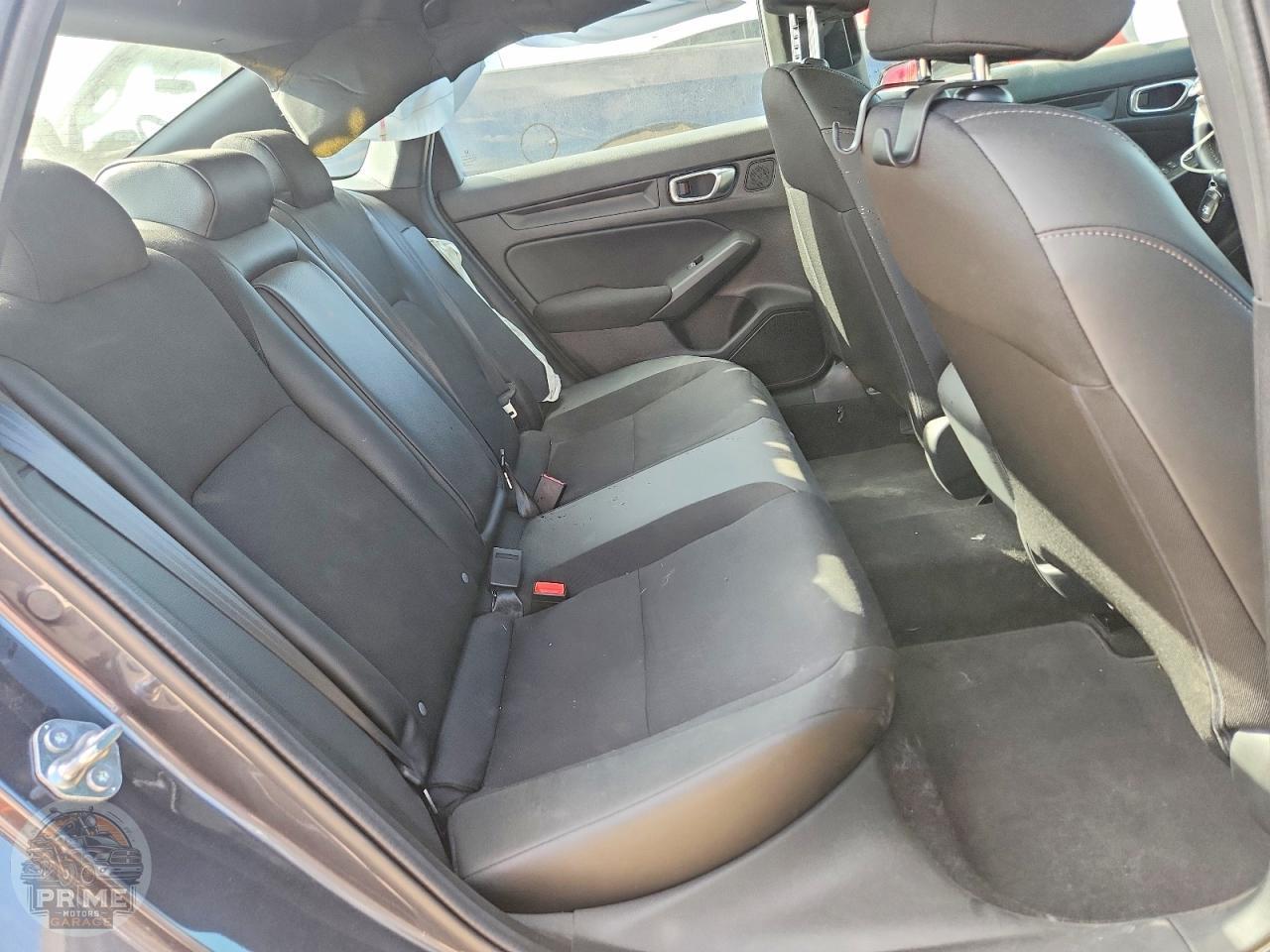2026 HONDA CIVIC — фото 10