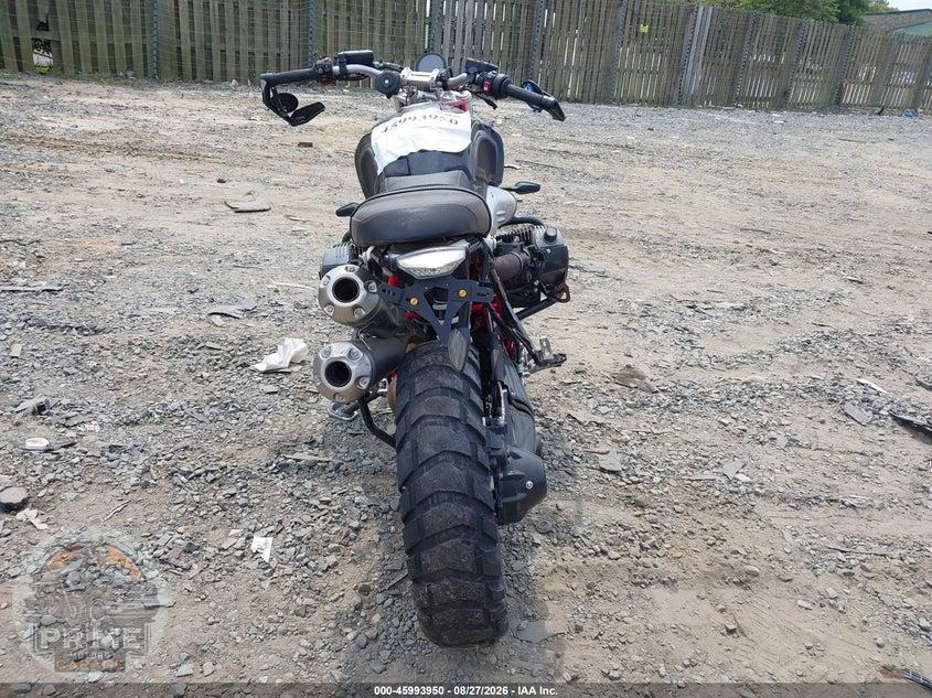 2022 BMW R NINE T SCRAMBLER — фото 6