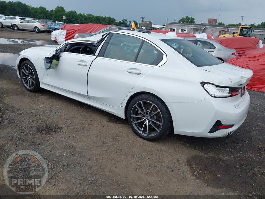 2021 BMW 330E XDRIVE — фото 3