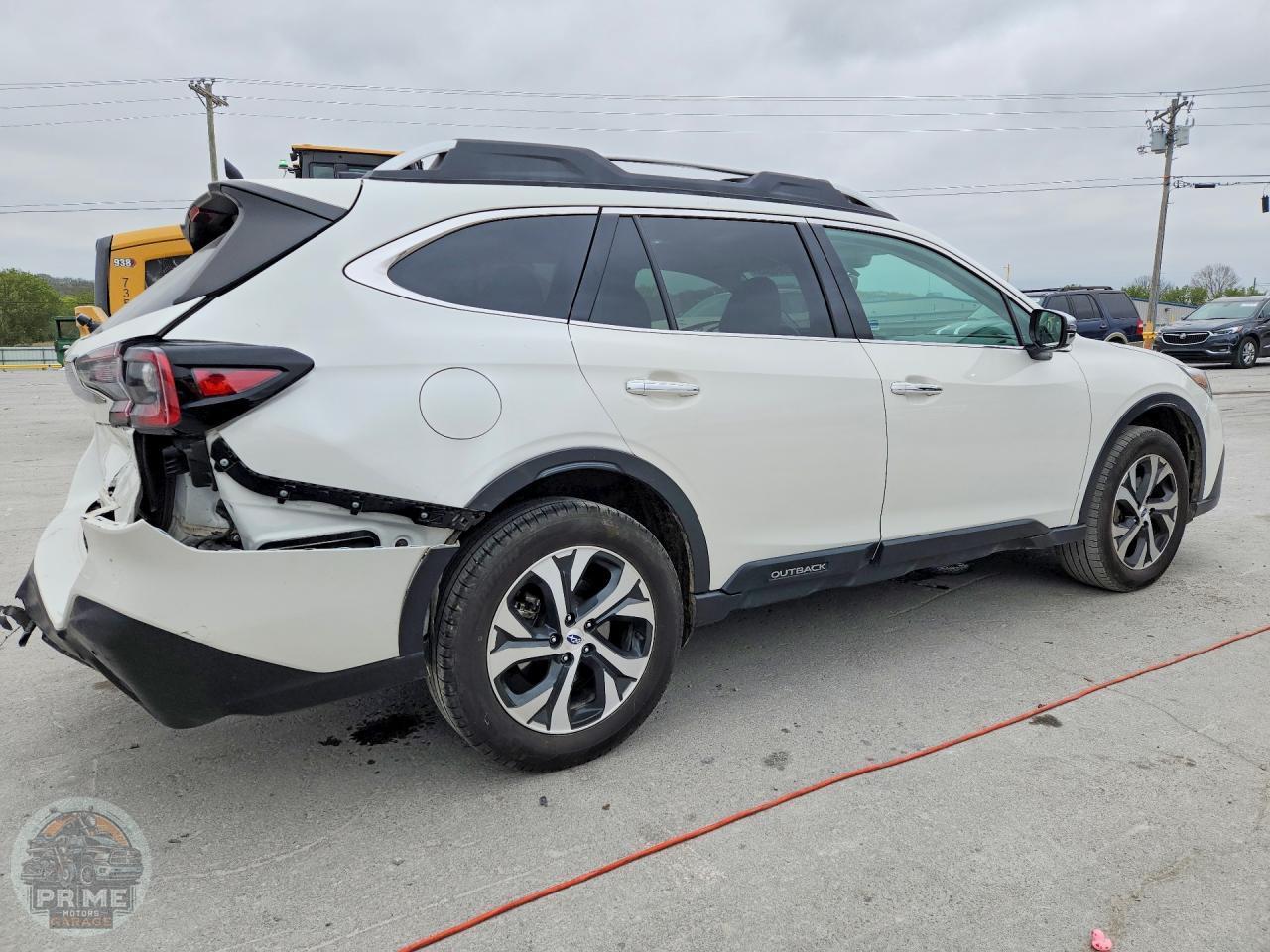 2020 SUBARU OUTBACK — фото 3