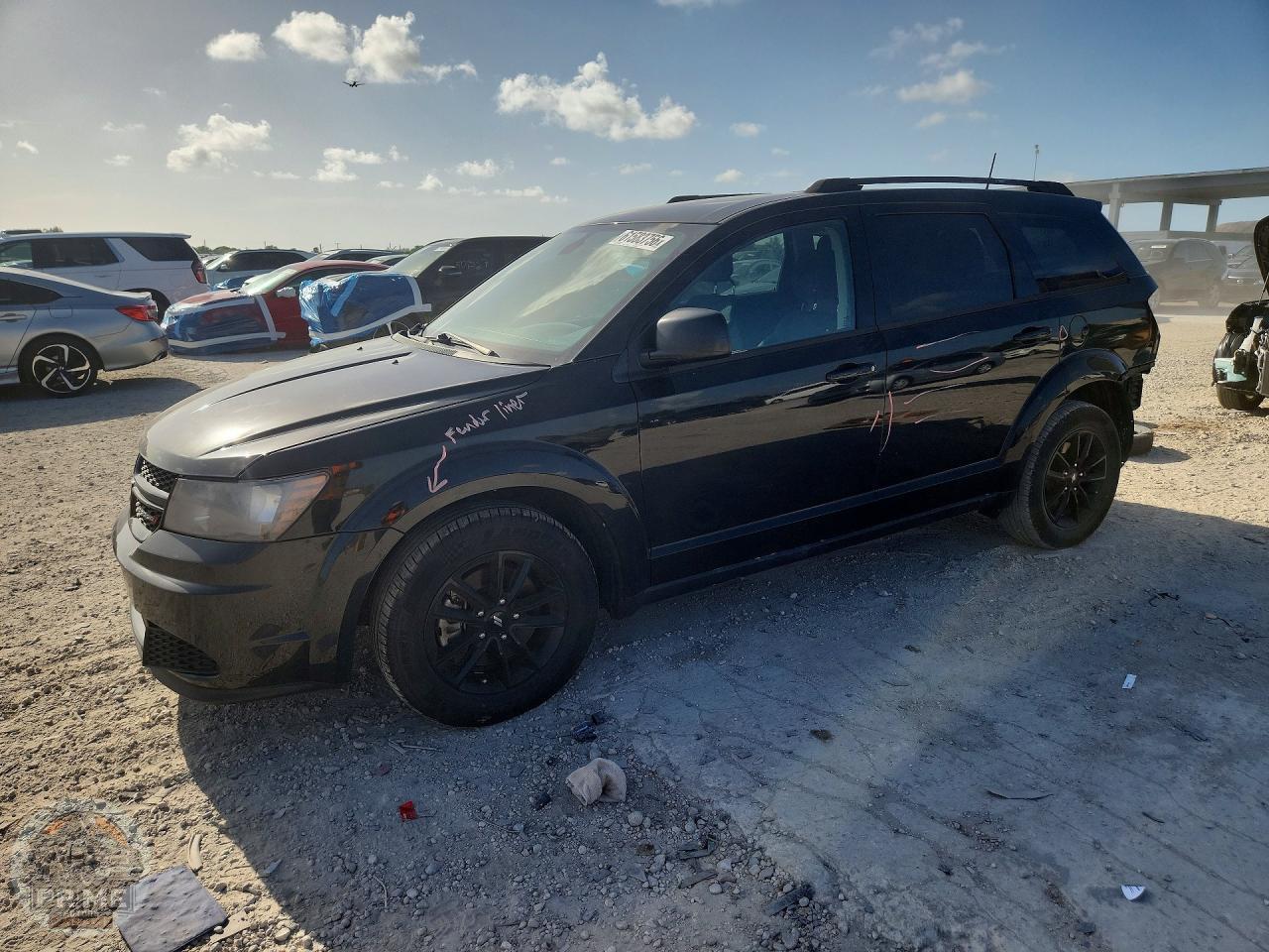 2020 DODGE JOURNEY — фото 1