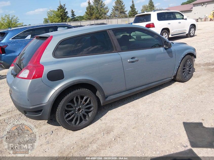2008 VOLVO C30 T5 R-DESIGN/T5 VERSION 1.0/T5 VERSION 2.0 — фото 4