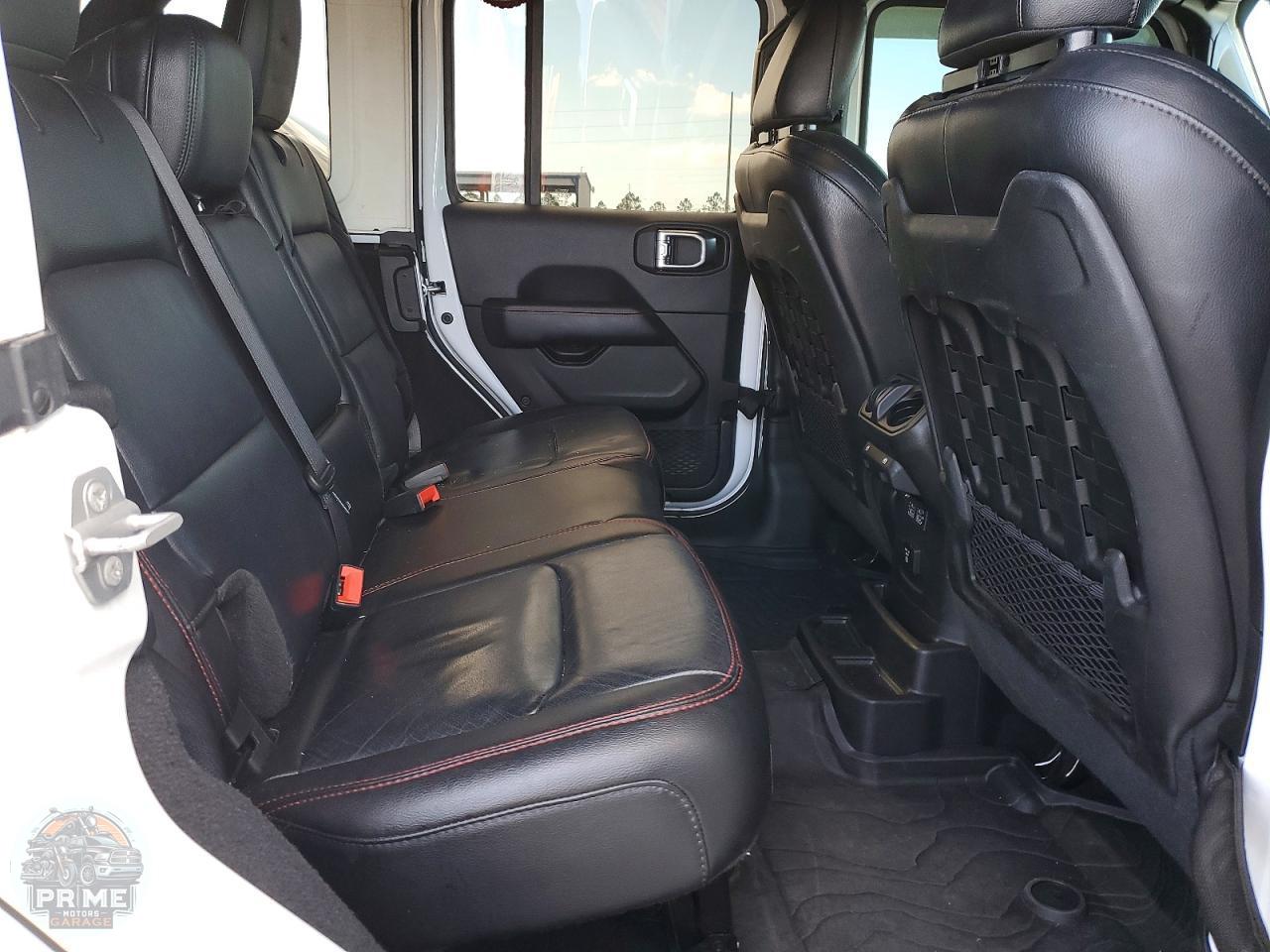 2020 JEEP WRANGLER — фото 11