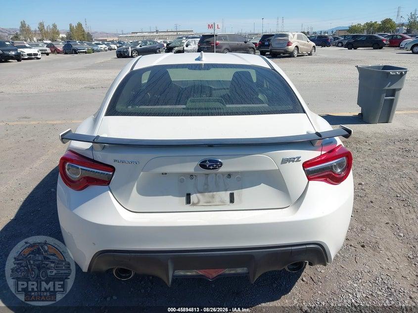 2017 SUBARU BRZ LIMITED — фото 17