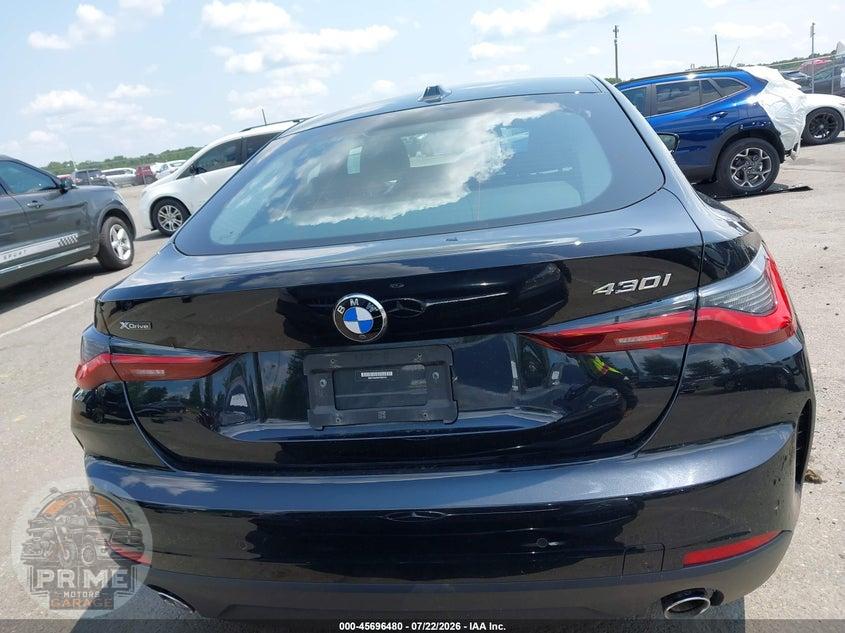 2023 BMW 430I GRAN COUPE XDRIVE — фото 19