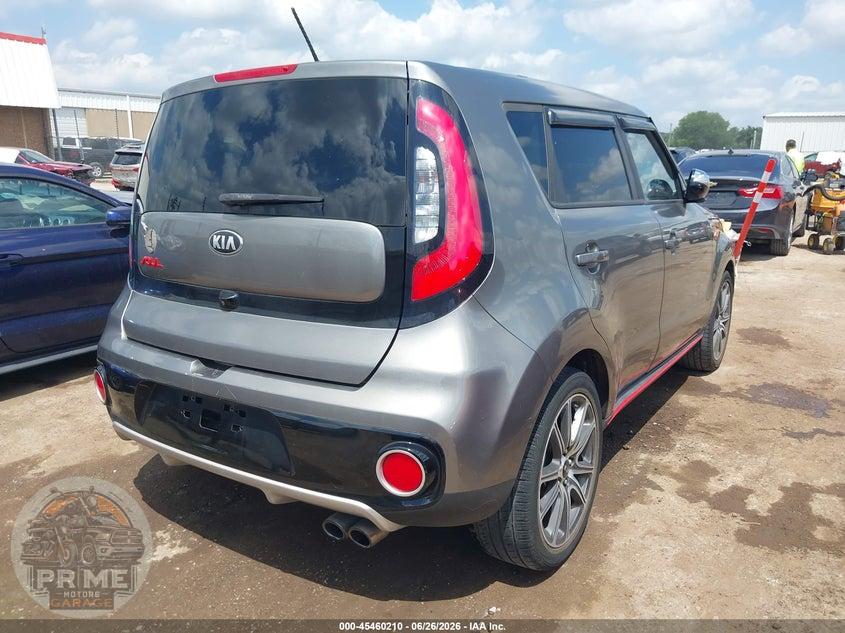 2017 KIA SOUL ! — фото 4
