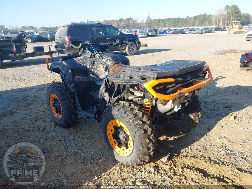 2026 CAN-AM OUTLANDER XT 1000R/XT-P 1000R — фото 3