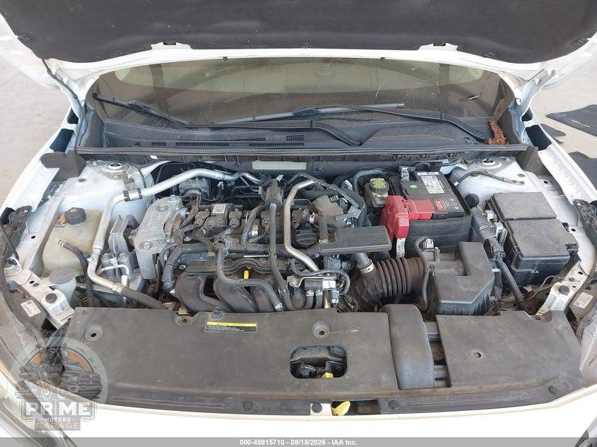2021 NISSAN SENTRA SV XTRONIC CVT — фото 10