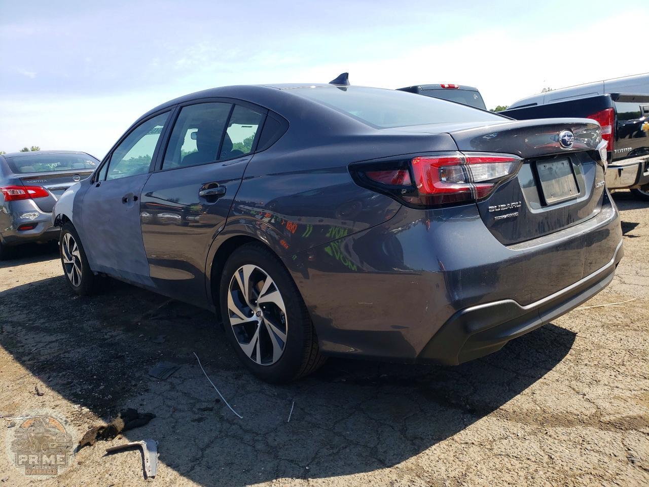 2024 SUBARU LEGACY — фото 2
