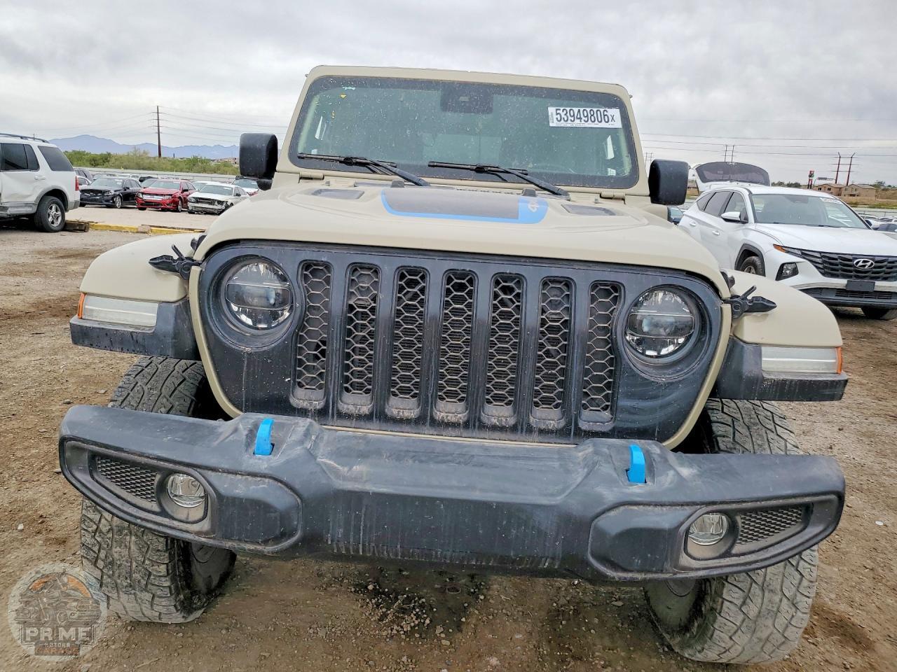 2022 JEEP WRANGLER — фото 5