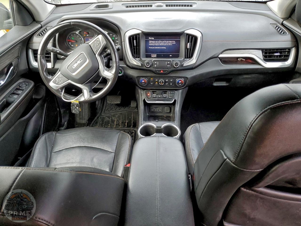 2020 GMC TERRAIN — фото 8