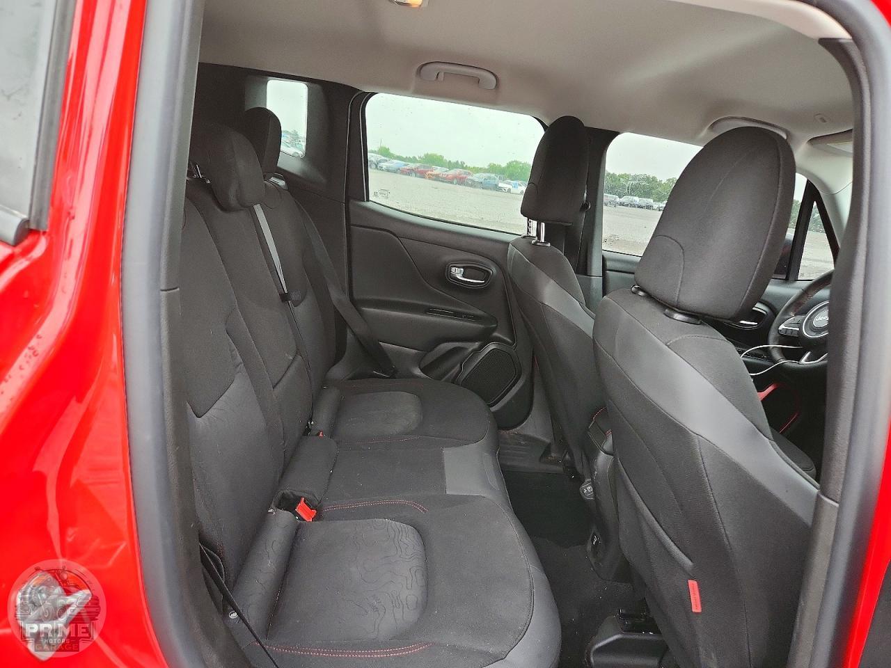 2020 JEEP RENEGADE — фото 21