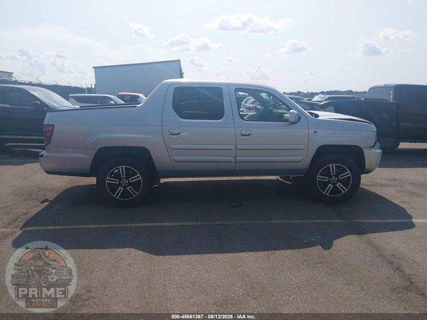 2014 HONDA RIDGELINE SE — фото 13