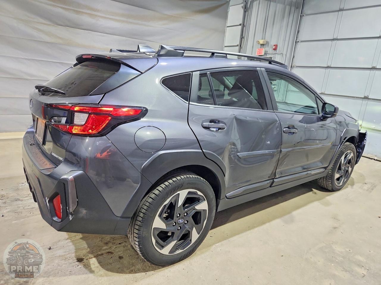 2024 SUBARU CROSSTREK — фото 3
