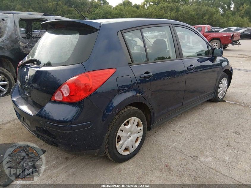 2012 NISSAN VERSA 1.8 S — фото 4
