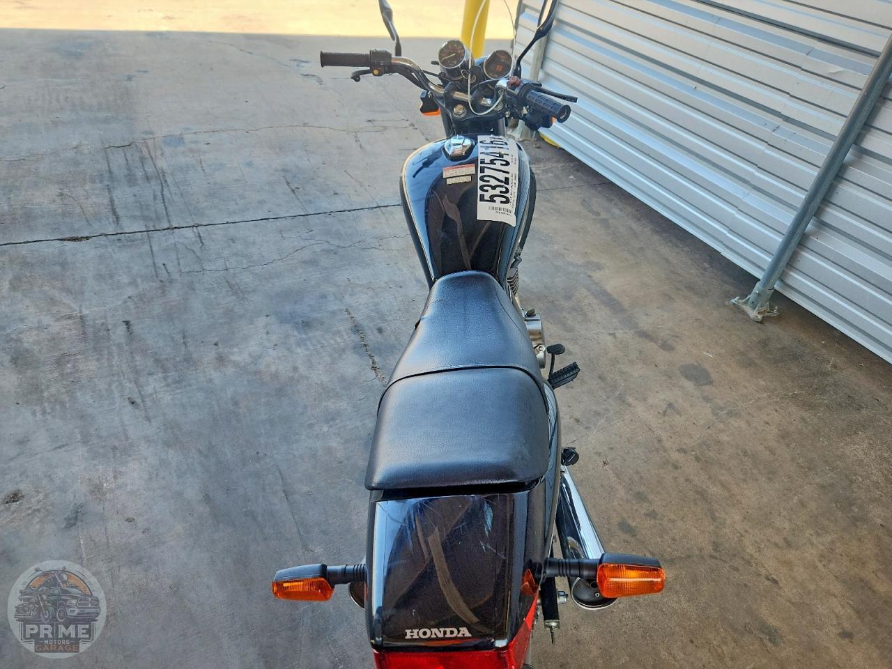 1997 HONDA CB250 — фото 6