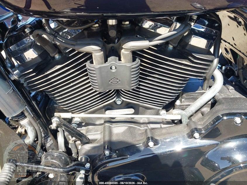 2025 HARLEY-DAVIDSON FLTRX (ROAD GLIDE, ROAD GLIDE CUSTOM) — фото 9