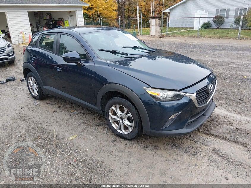2019 MAZDA CX-3 SPORT — фото 1