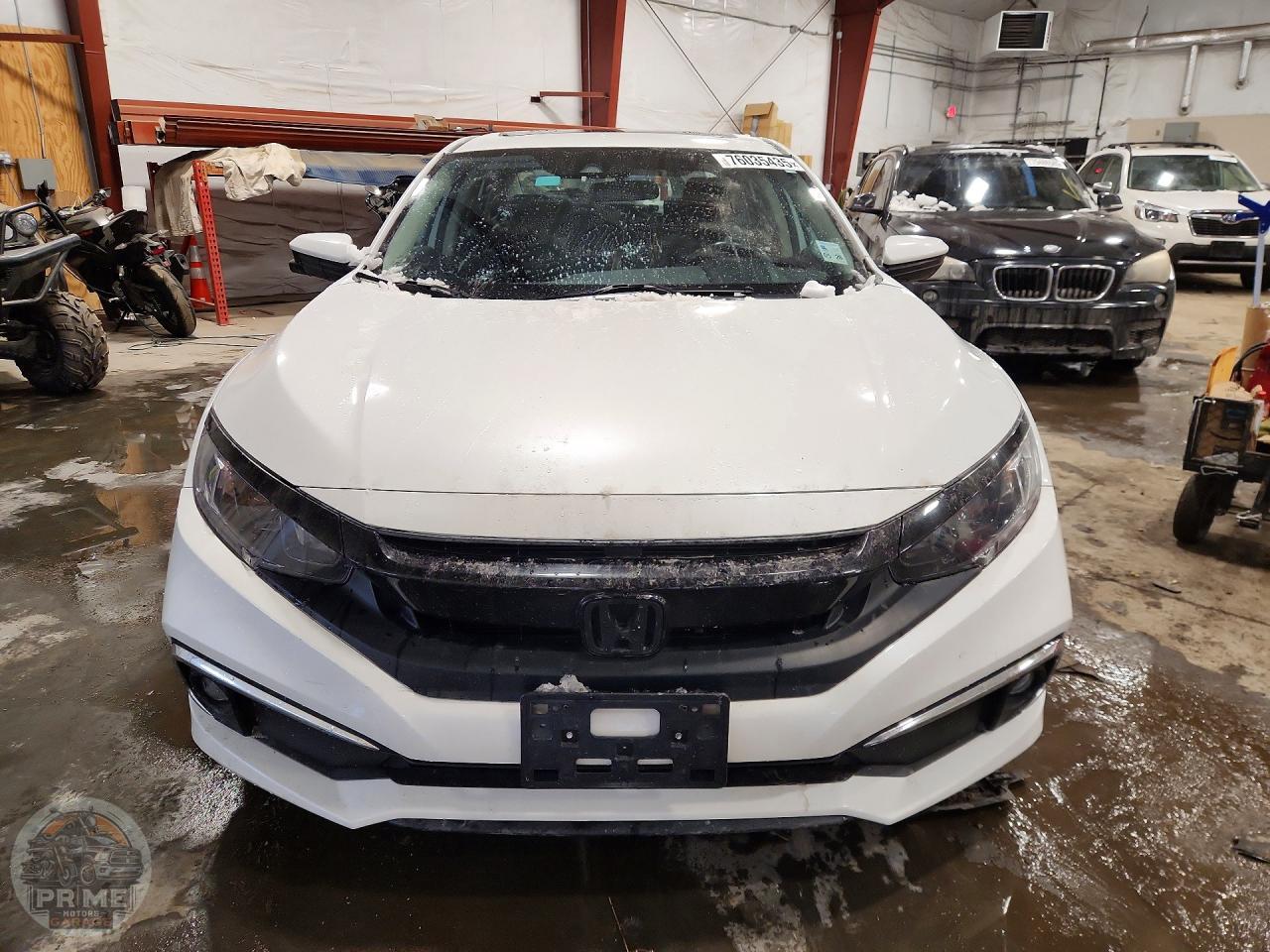 2020 HONDA CIVIC — фото 5