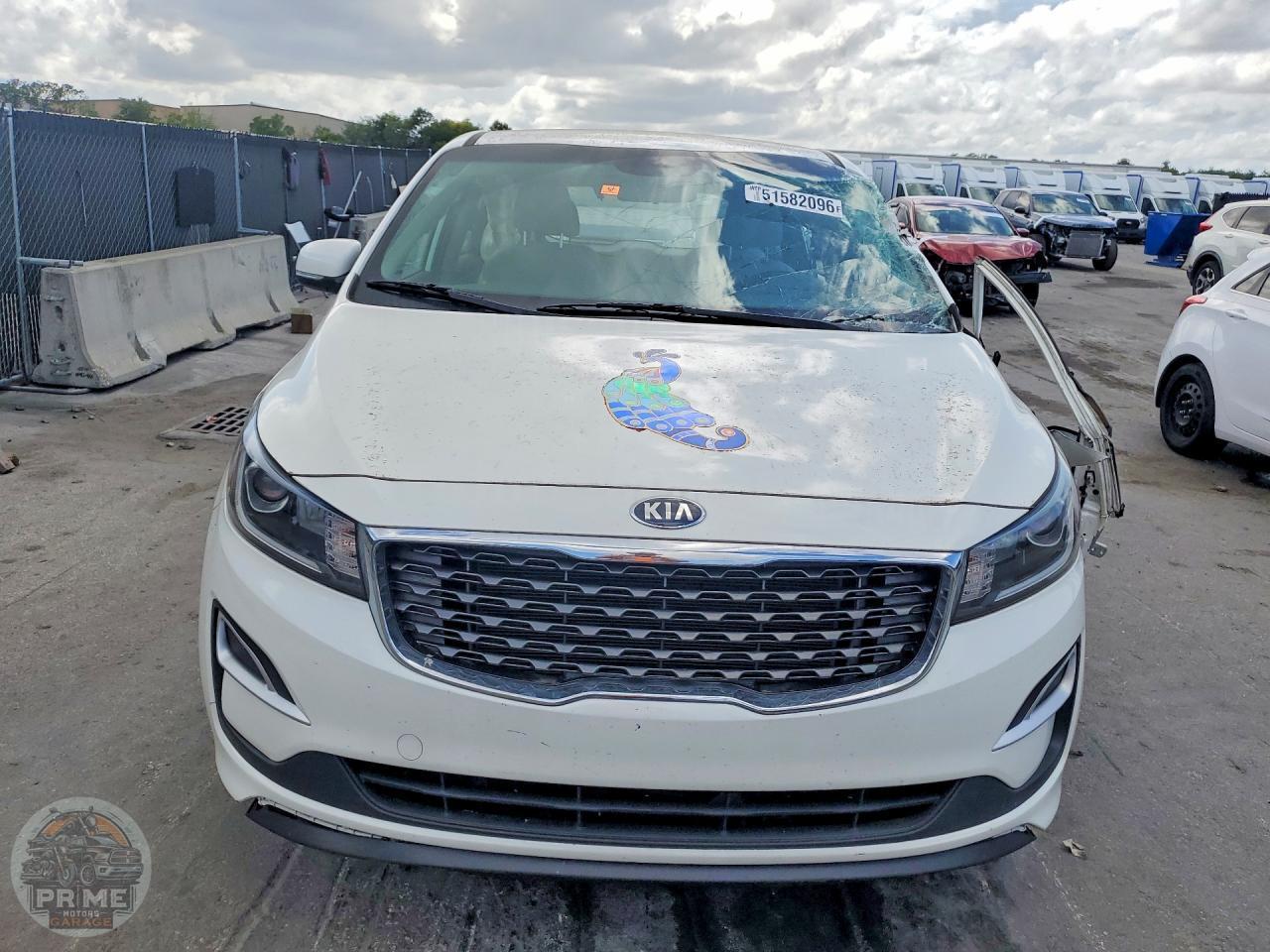 2020 KIA SEDONA — фото 5