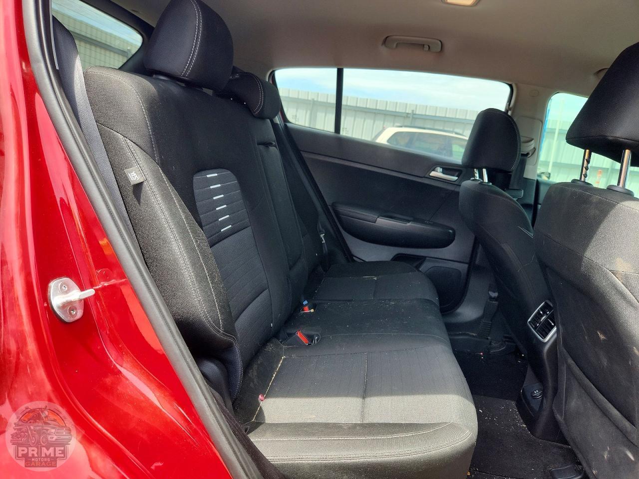 2021 KIA SPORTAGE — фото 11