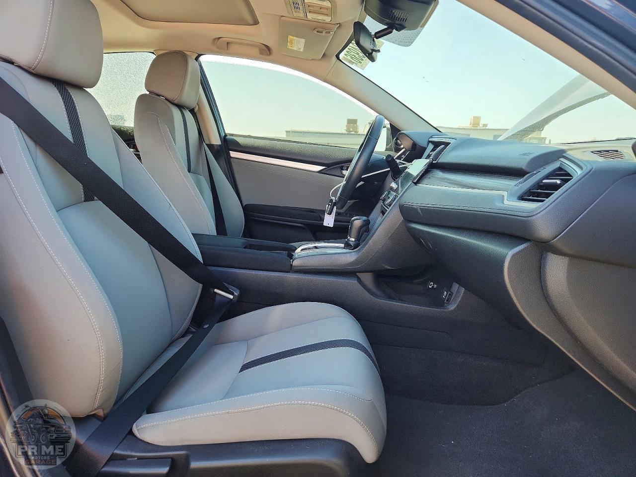 2020 HONDA CIVIC — фото 7