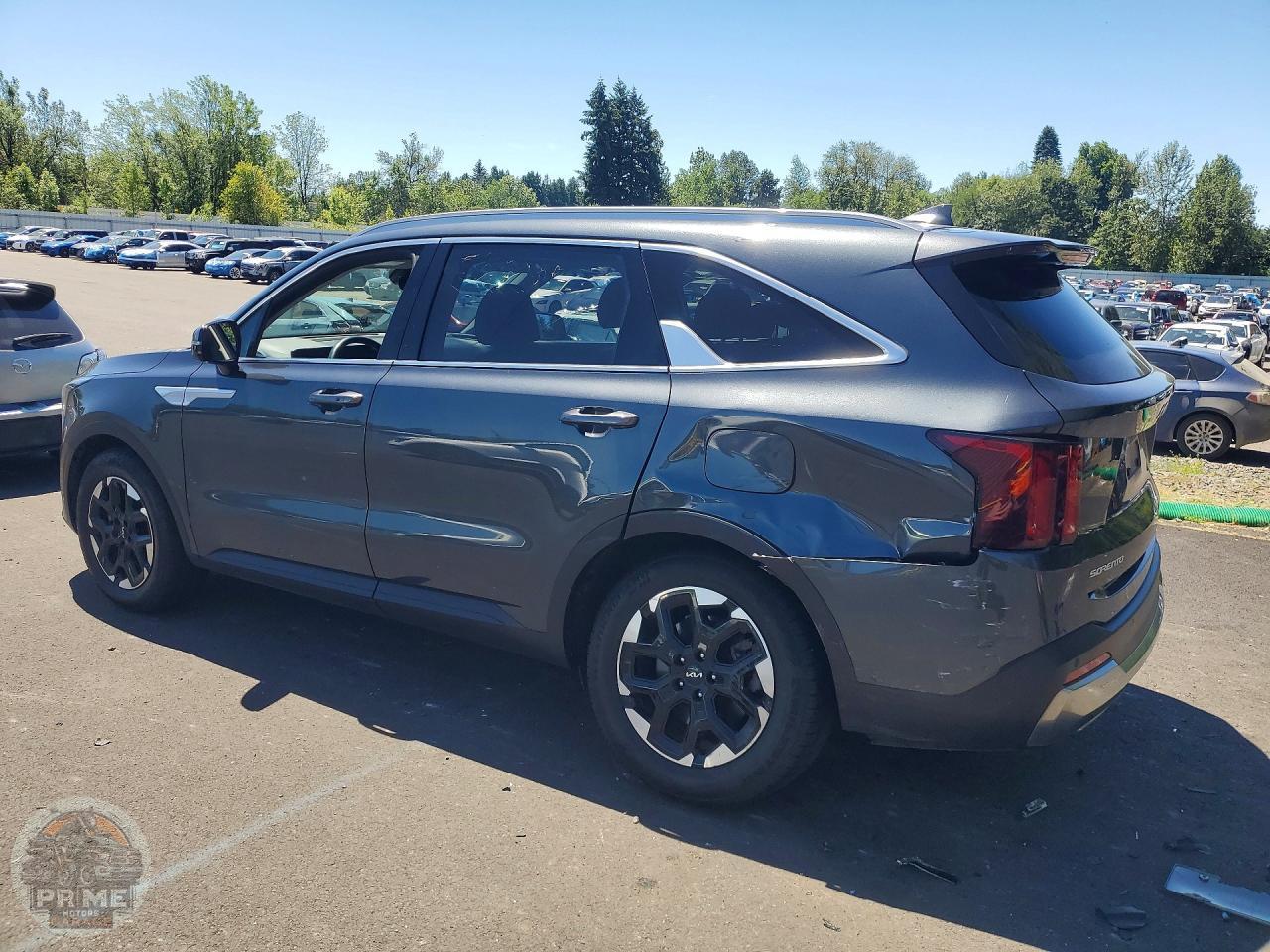 2024 KIA SORENTO — фото 2