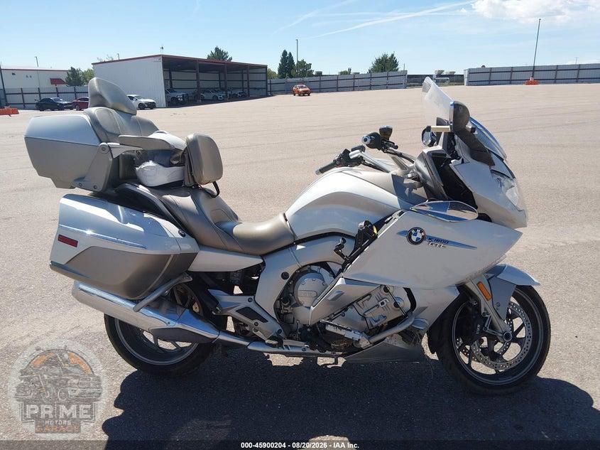 2014 BMW K1600 GTL — фото 12