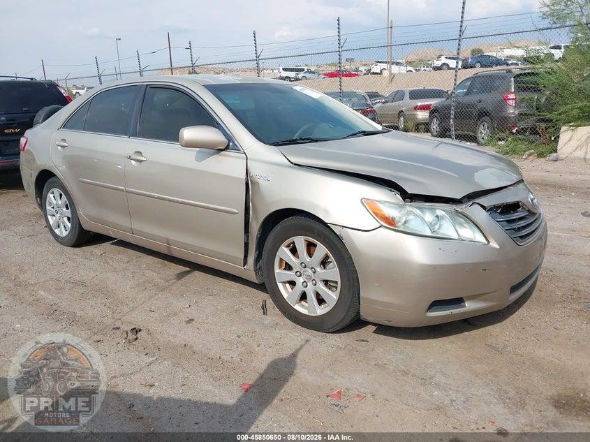2007 TOYOTA CAMRY HYBRID — фото 1