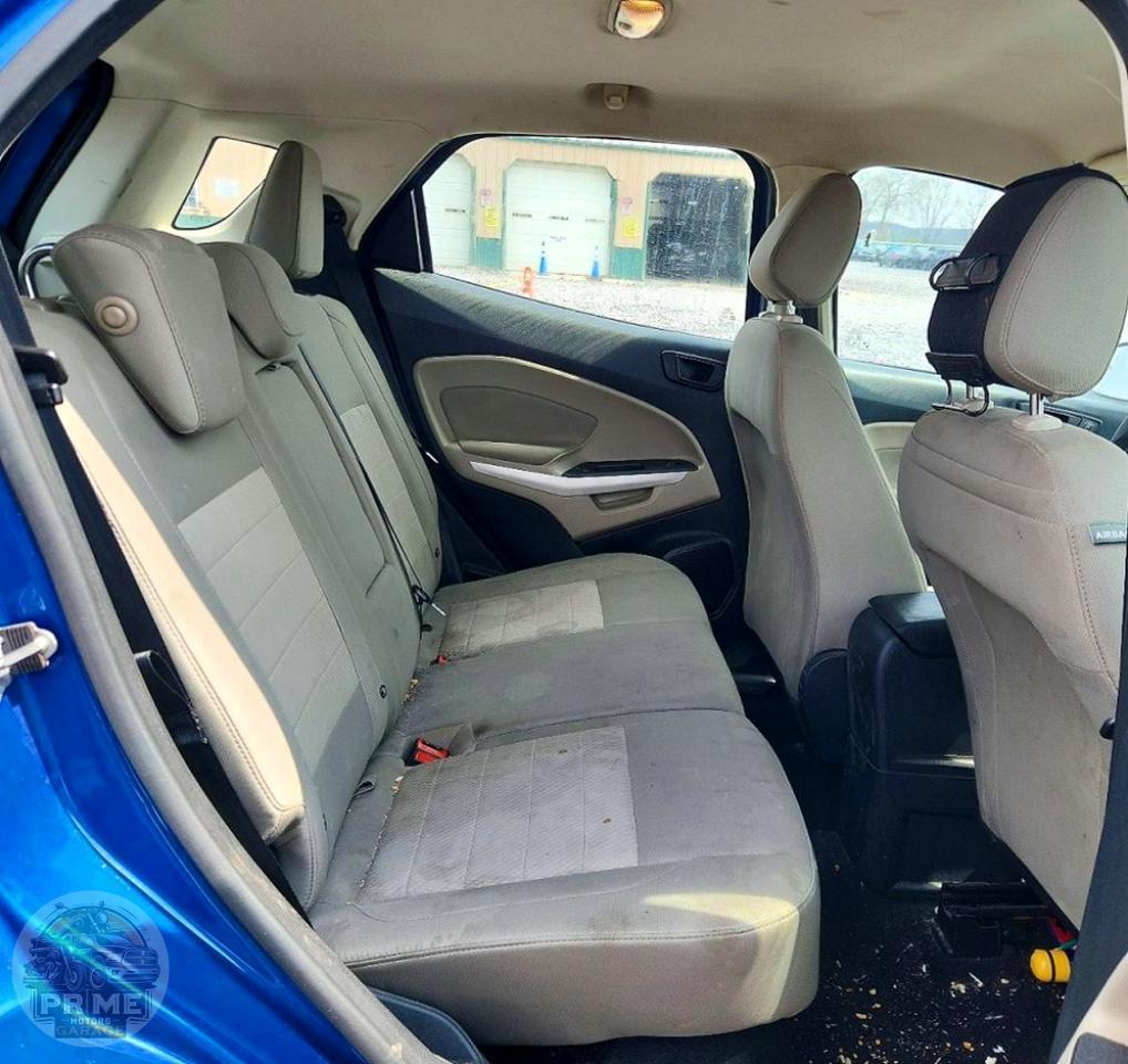 2020 FORD ECOSPORT — фото 9