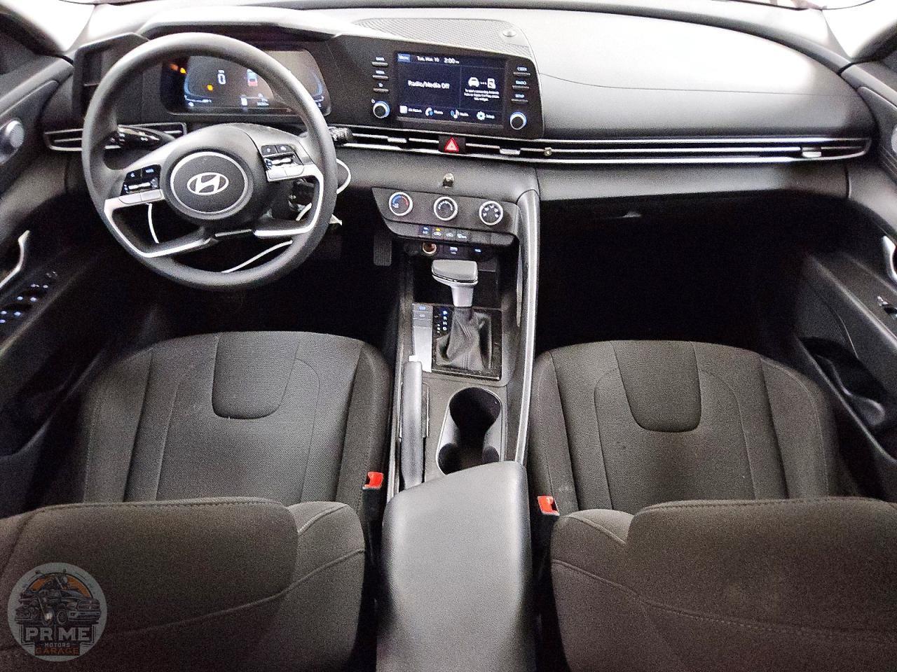 2025 HYUNDAI ELANTRA — фото 30