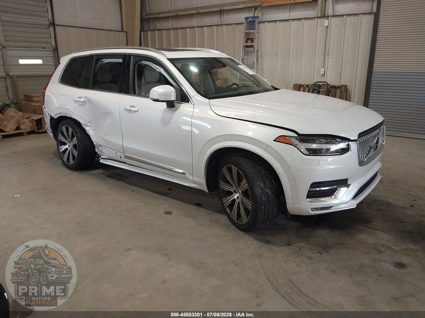 2024 VOLVO XC90 B5 PLUS BRIGHT THEME — фото 1