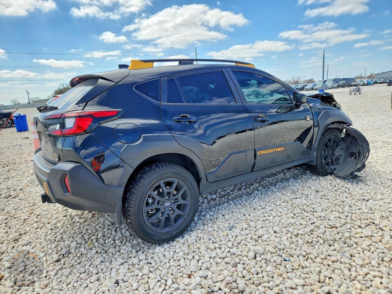 2024 SUBARU CROSSTREK — фото 3