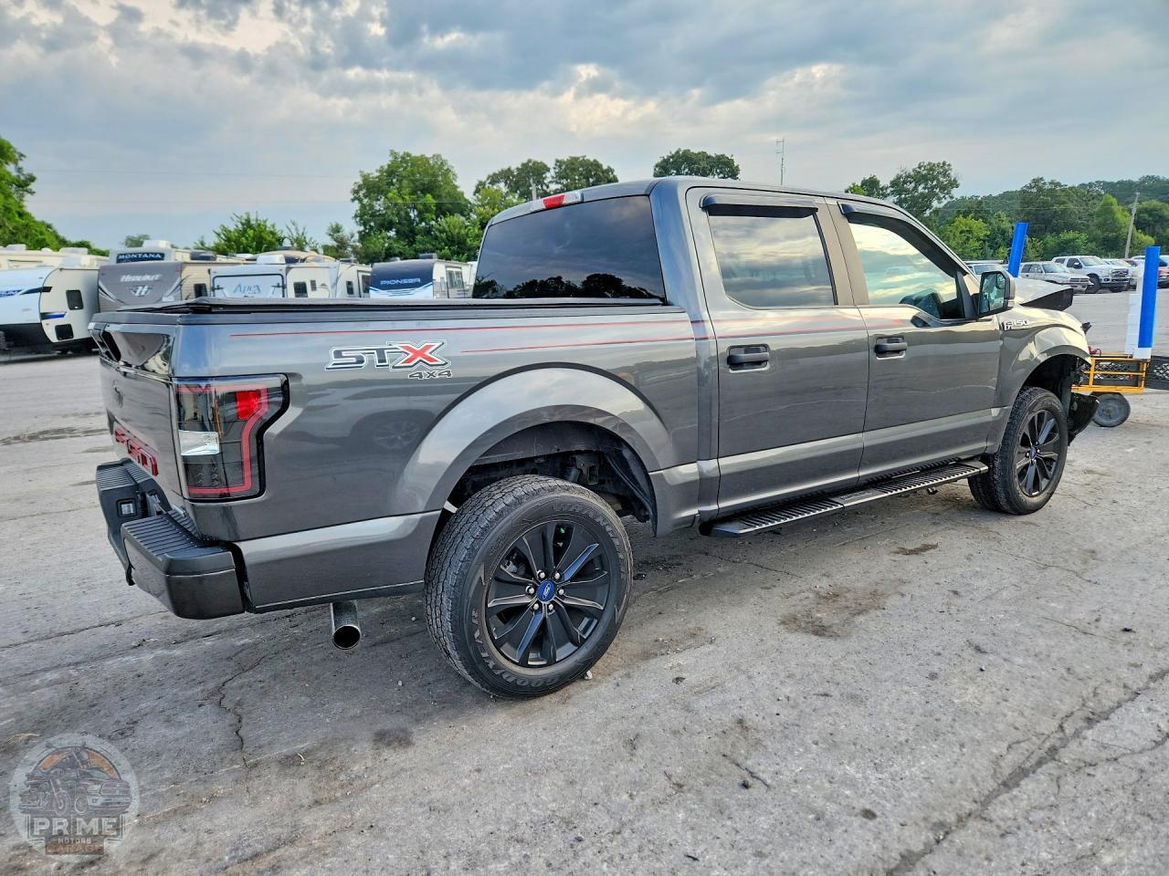 2020 FORD F 150 — фото 3