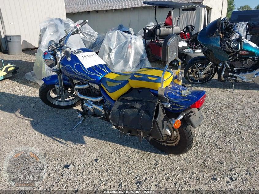 2004 SUZUKI VZ800 — фото 3