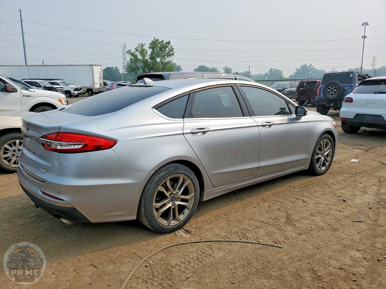 2020 FORD FUSION — фото 3