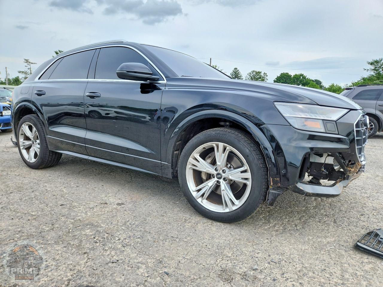 2021 AUDI Q8 — фото 4