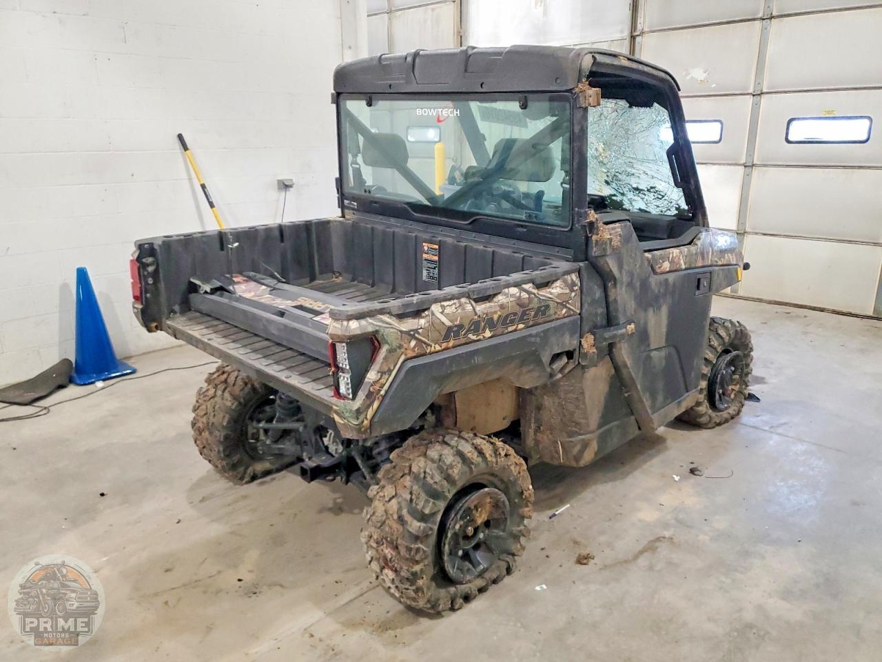 2020 POLARIS RANGER — фото 4