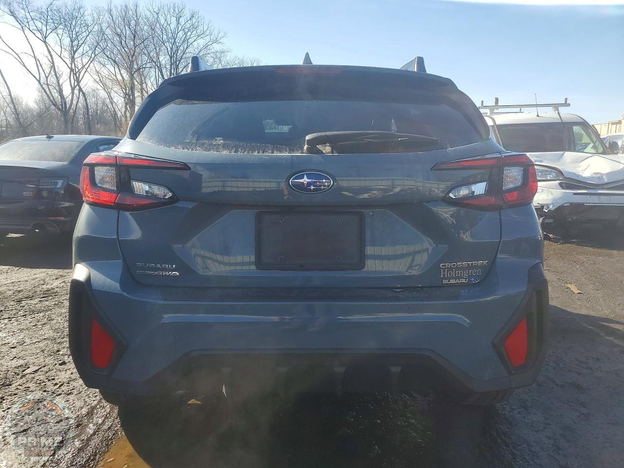 2024 SUBARU CROSSTREK — фото 6