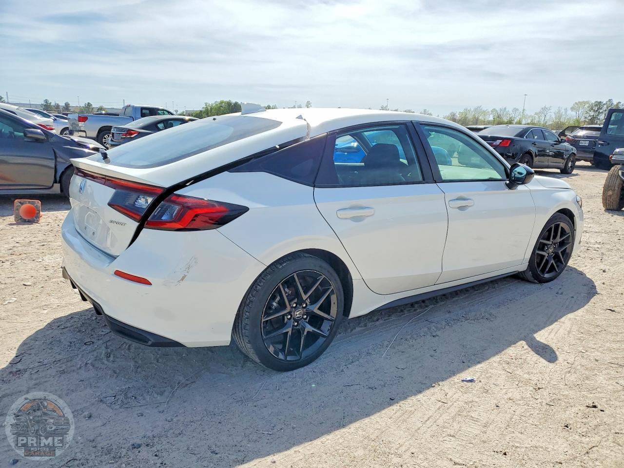 2024 HONDA CIVIC — фото 5