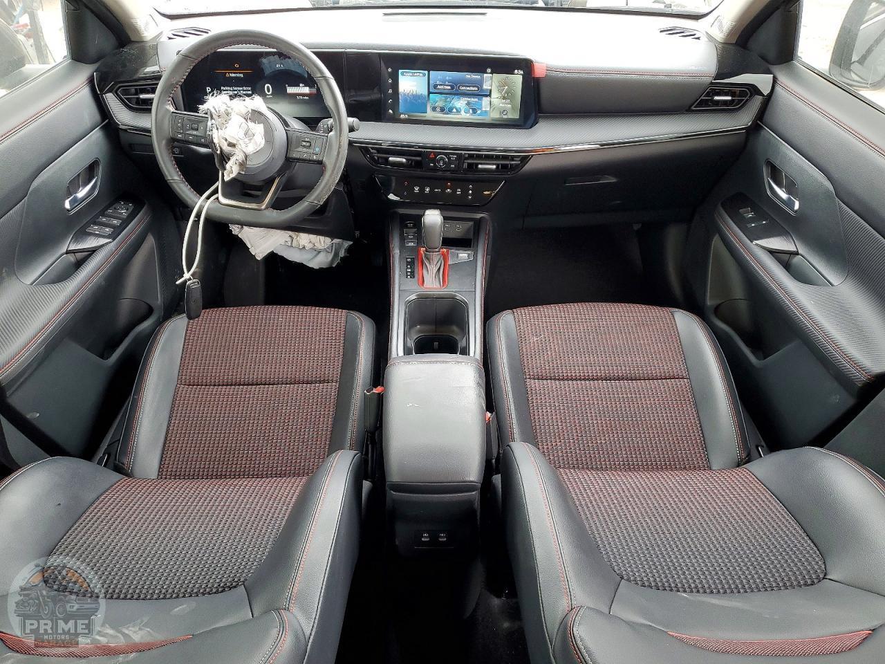 2025 NISSAN KICKS — фото 15